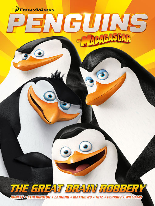 Title details for Penguins of Madagascar Collection by Jai Nitz - Available